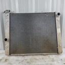 YAMAHA-(new ref. bg4-e2460-01-00) radiator assy-BG4-E2460-00-00