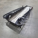 BRP (Can-am / Ski-doo)-(new ref. 415130511) deep black, chassis tunnel module 146" model with 146" rear suspension-415130389