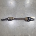 YAMAHA-(new ref. bg4-2531h-01-00) rear drive shaft assy-BG4-2531H-00-00