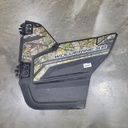 YAMAHA-pnl., door fr. lh-BG4-K8557-00-00