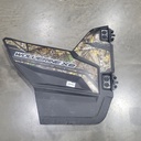 YAMAHA-pnl., door fr. rh-BG4-K8558-00-00