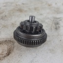 YAMAHA-damper assy-BG4-15560-00-00
