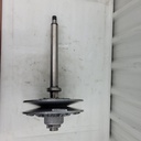 BRP (Can-am / Ski-doo)-(new ref. 861805529) fix flange ass'y-417127400