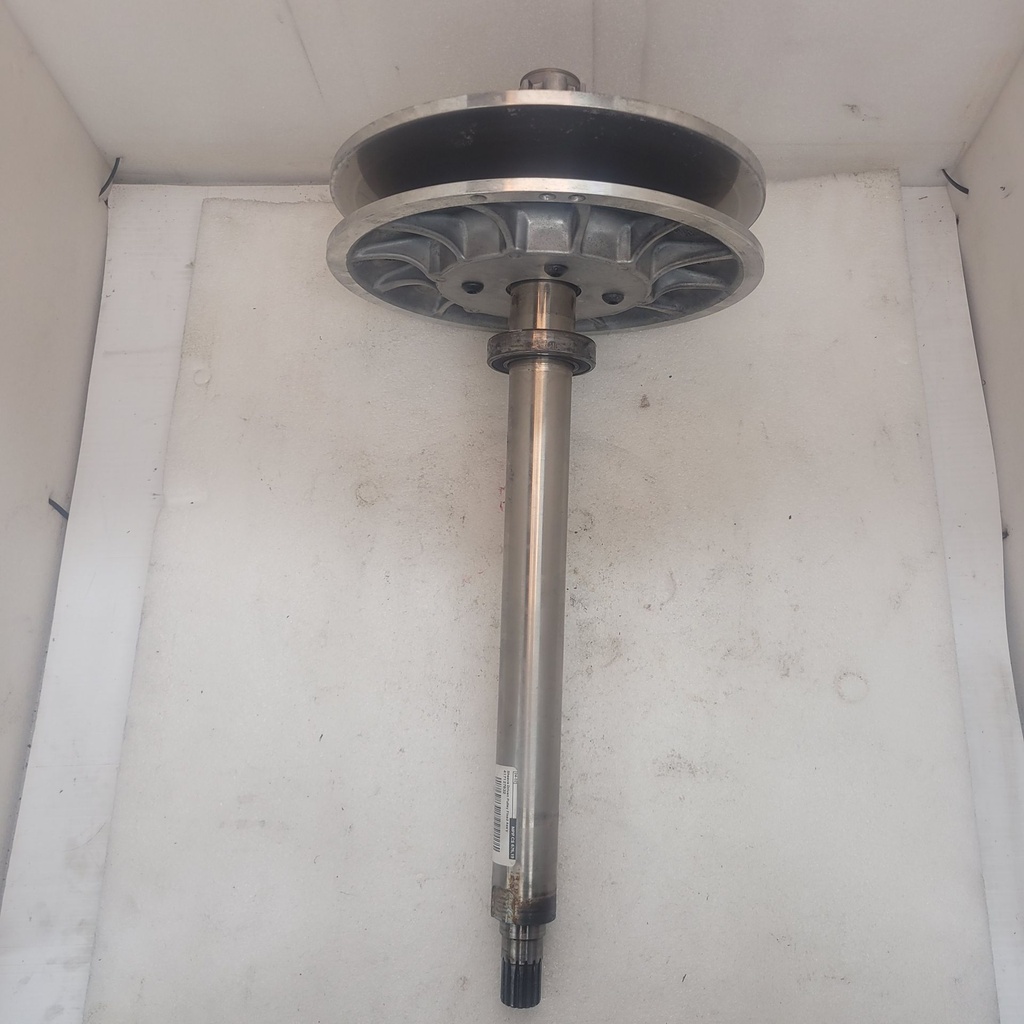 sheave driven pulley fixed ass'y | MIC Parts
