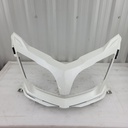 BRP (Can-am / Ski-doo)-(new ref. 705009172) front console, white pearl-705005073
