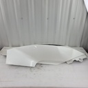 BRP (Can-am / Ski-doo)-(new ref. 705006195) lh front panel, white pearl-705005067