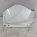 BRP (Can-am / Ski-doo)-(new ref. 708300709) rh arm cover, white pearl-708300531