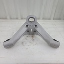 BRP (Can-am / Ski-doo)-crystal silver handlebar-709400907