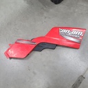 BRP (Can-am / Ski-doo)-(new ref. 703500714) rh panel, viper red-703500411