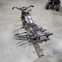BRP (Can-am / Ski-doo)-(new ref. 705202621) frame, black-705201265
