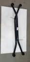 POLARIS-DragonFire Backbone Bar - POLARIS - 01-1009-01-1009
