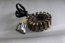 BRP (Can-am / Ski-doo)-stator plate 420w mxz, grand touring le, exp sport, renegade adr-420296908