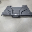 upper dash, gloss black