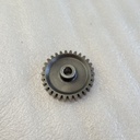 BRP (Can-am / Ski-doo)-starter intermediate gear, 30 teeth-420634605