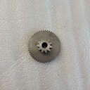 BRP (Can-am / Ski-doo)-starter double gear 11/49 t-420634741
