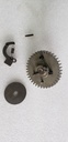 BRP (Can-am / Ski-doo)-Cam Shaft Gear (38 Teeth) - 420634956 can am-420634956