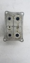 BRP (Can-am / Ski-doo)-Oil Radiator - 420656696 SKI DOO-420656696