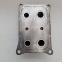 BRP (Can-am / Ski-doo)-oil water heat exchanger-420656698