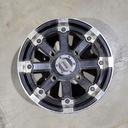 Moose-WHEEL 393B 14X7 4/156 4+3 - ARTIC CAT - 0230-0525-0230-0525