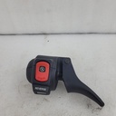 handlebar w/inserts - assembly (inc. 19-20)