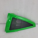 ARCTIC CAT-bezel, intake - left green-4706-645
