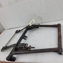 ARCTIC CAT-arm, front suspension - black (inc. 2-4)-2704-019