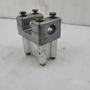 ARCTIC CAT-block, riser - 2 in.-1619-402