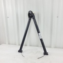 ARCTIC CAT-a-arm, lower left - black (inc. 7-8)-2703-935