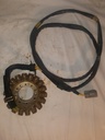 BRP (Can-am / Ski-doo)-stator plate, 650w-420685632