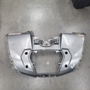 CF Moto-front fender, velocity grey velocity grey-9DSV-041021-6K00-0HC00