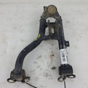 CF Moto-(new ref. 9dsv-050110-6k01-0bp00) front upper swing arm, lh-9DSV-050110-6K01