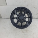 CF Moto-rear rim, matte black full matte black@aluminum rim@12''-9CSV-110100-6R00-11