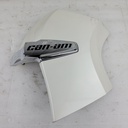 BRP (Can-am / Ski-doo)-(new ref. 705008999) White LH Lateral Side Panel White Model-705006158