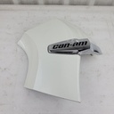 BRP (Can-am / Ski-doo)-(new ref. 705009000) White RH Lateral Side Panel White Model-705006157