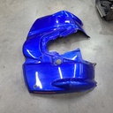 KAWASAKI-(new ref. 35023-0316-11l) fender-rear,c.t.blue-35023-0068-11L
