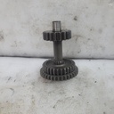 KAWASAKI-(new ref. 13107-0755) shaft,counter-13107-0113