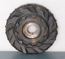 BRP (Can-am / Ski-doo)-(new ref. 420866046) magneto flywheel shot-420864436