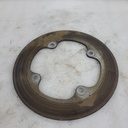 YAMAHA-disc, brake (left)-B5H-F582T-00-00