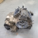 ARCTIC CAT-crankcase,asm w/bearings (h2 k) (inc. 2-13)-0801-222