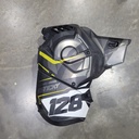 BRP (Can-am / Ski-doo)-deep black, lh rear panel-517307954