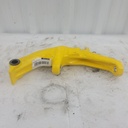 BRP (Can-am / Ski-doo)-spartan red, lh ski leg -5 model hill climb edition-505075565