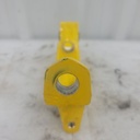 BRP (Can-am / Ski-doo)-spartan red, rh ski leg -5 model hill climb edition-505075566