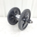 BRP (Can-am / Ski-doo)-black, wheel 200mm-503196243