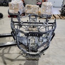 POLARIS-main frame weld, matte black-1022390-458