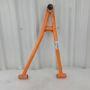 POLARIS-ctrl arm weld frt lwr lft cosmi-1021416-446