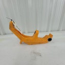 BRP (Can-am / Ski-doo)-orange crush, rh ski leg +6 model northern lichen-505075003