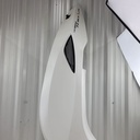 BRP (Can-am / Ski-doo)-(new ref. 705008917) vegas white rh rear panel model-vegas white satin-705007763