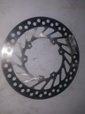 HONDA-HONDA REAR DISK BRAKE - 43351-KZ4-J40-43351-KZ4-J40