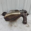 BRP (Can-am / Ski-doo)-muffler ass'y-707601357