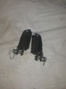 SUZUKI FOOTREST PAIR - 43560-29E01 - 43550-29E01